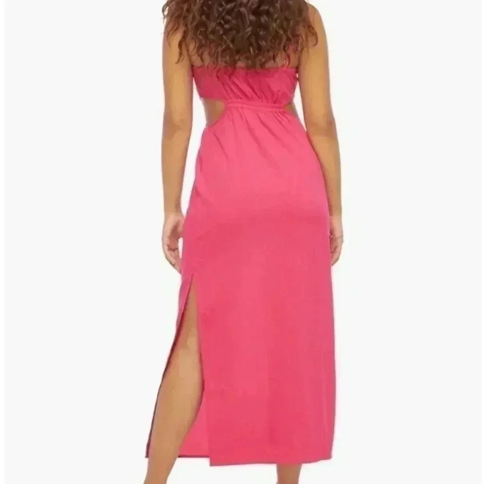 Just Fab Maxi Dress. Medium. Nwt - Picture 10 of 11